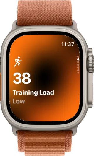 Training load