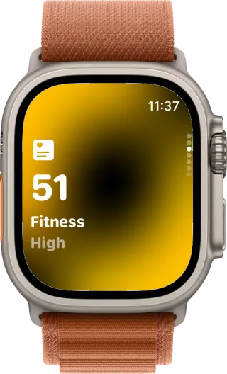 Fitness level