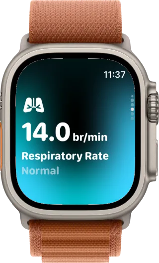 Respiratory rate